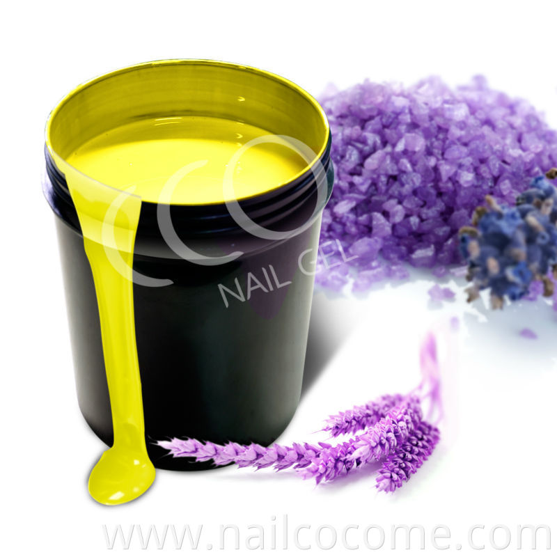 China Supplier kilogram in bulk printing color UV gel soak off nail gel polish with best price